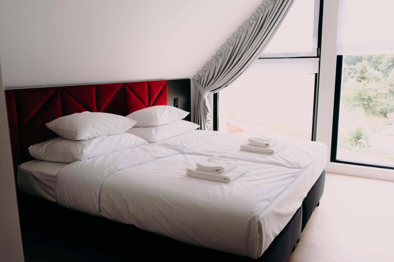 Bed and Breakfast Anaberg Нова-Руда Екстер'єр фото